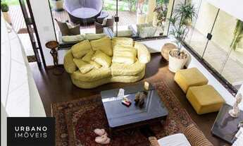 Imagem 3: Casa com 5 dormitórios, 366 m² - venda por R$ 5.500.000,00 ou aluguel por R$ 34.660,00/mês