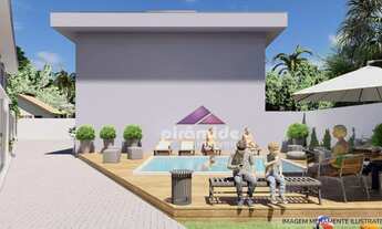 Imagem 3: Casa com 2 dormitórios à venda, 72 m² por R$ 330.000,00 - Massaguaçu - Caraguatatuba/SP