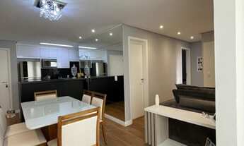 Imagem 3: Apartamento para venda com 67 metros quadrados com 3 quartos em Vila Andrade - São Paulo