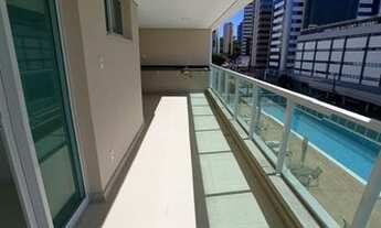 Imagem 5: Apartamento para Locação em Salvador, Pituba, 3 dormitórios, 3 suítes, 2 banheiros, 2 vaga