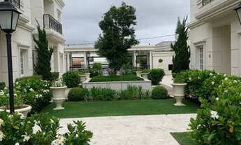 Imagem 6: Sobrado em cond. alto padrão, 4 suítes e 5 vagas - Residencial Maison Duvivie - Vila Olivi