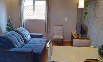 Imagem 5: Apartamento com 2 dormitórios à venda, 58 m² por R$ 185.000,00 - Residencial Palermo - Fra