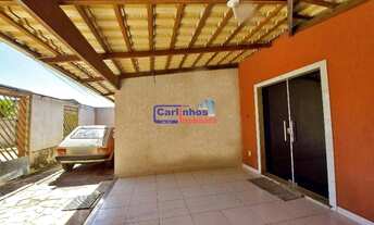 Imagem: Casa à venda no bairro Cidade Nova I