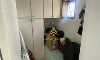 Imagem 8: Apartamento com 3 dormitórios à venda, 120 m² por R$ 1.580.000,00 - Moema - São Paulo/SP