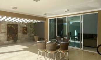 Imagem 2: Casa de condomínio sobrado para venda tem 300 metros quadrados com 3 quartos