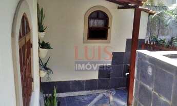 Imagem 2: Casa com 4 dormitórios à venda, 220 m² por R$ 650.000 - Itaipu - Niterói/RJ -CA4446