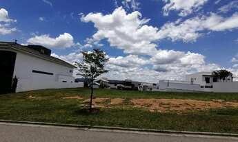 Imagem 2: Lote/Terreno para venda possui 820 metros quadrados em Alphaville Nova Esplanada - Votoran