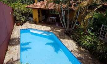 Imagem 2: 05908 - Casa 5 Dorms. (1 Suíte), GRANJA VIANA - COTIA/SP