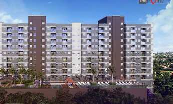 Imagem 1: AV São Camilo - (Granja) - 46m2, 2 quartos, Sala Tv/Jantar, terraço gourmet, vaga de garag