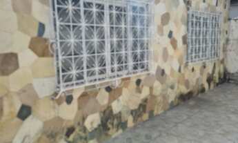 Imagem: CASA 2 QUARTOS, QUINTAL E GARAGEM