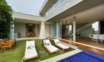Imagem 1: Alphaville Gv - 4Stes. Moderna Impecavel, Piscina, Gourmet E Vista!