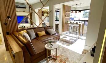 Imagem 7: Apartamento 105 M² 3 Suítes Nova Campinas - Campinas