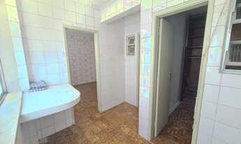 Imagem 6: Campo Grande - Elevador - Prédio 5 andares - 2 dormitórios + dependência empregada - garag