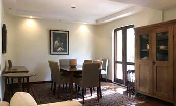 Imagem 5: Apartamento para venda possui 204 metros quadrados com 4 quartos em Vila Morumbi - São Pau