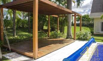 Imagem 6: Casa com 5 dormitórios à venda, 450 m² por R$ 4.800.000,00 - Fazenda Vila Real de Itu - It