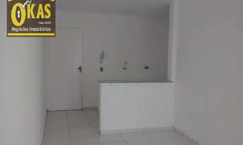 Imagem 7: Apartamento com 2 dormitórios à venda, 55 m² por R$ 180.000,00 - Vila Brasileira - Mogi da