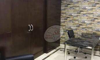 Imagem 3: Sala, 107 m² - venda por R$ 820.000 ou aluguel por R$ 10.000/mês - Alphaville Industrial