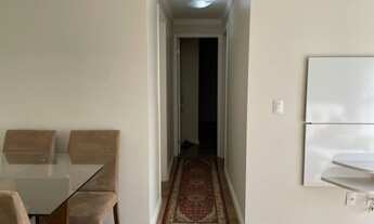 Imagem 4: Apartamento Mobiliado para venda possui 56 metros quadrados com 2 quartos 1 vaga