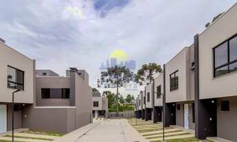 Imagem 6: CASA RESIDENCIAL em Curitiba - PR, Santa Cândida