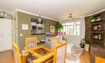 Imagem 2: Apartamento com 2 dormitórios à venda, 52 m² por R$ 180.000,00 - Campo Comprido - Curitiba