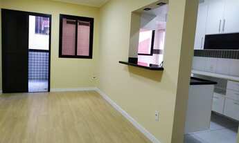 Imagem 5: Apartamento com 1 dormitório com Lazer à venda, 52 m² por R$ 235.000 - Itararé - São Vicen