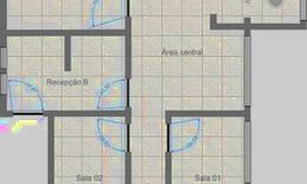 Imagem 5: Magnifico conjunto de 7 salas à locação - 133 m² - Localização privilegiada - Itararé - S