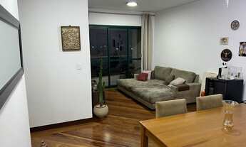Imagem 4: Apartamento Alphaville para aluguel possui 96 metros quadrados com 3 quartos