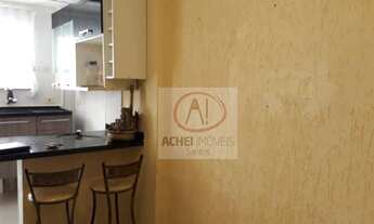 Imagem 4: Apartamento com 1 dormitório à venda, 42 m² por R$ 190.000,00 - Itararé - São Vicente/SP