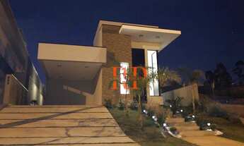 Imagem 2: Casa com 3 dormitórios à venda, 170 m² por R$ 1.315.000,00 - Centro - Itupeva/SP