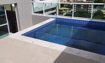 Imagem: APARTAMENTO DE COBERTURA,2 QUARTOS SUÍTE,PISCINA