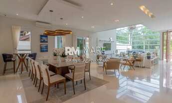 Imagem 4: Casa para venda com 600 metros quadrados com 6 quartos em Riviera - Bertioga - SP