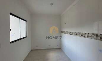 Imagem 4: Sobrado com 2 dormitórios à venda, 48 m² por R$ 295.000 - Pinheirinho - Curitiba/PR