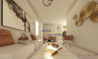 Imagem 4: Linda Casa, Nova, Moderna, Integrada, Em Construção, venda - Residencial dos Lagos - Cotia