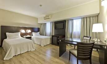 Imagem 4: Flat para venda possui 29m² com 1 quarto em Itaim Bibi - São Paulo - SP