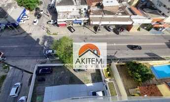 Imagem 5: Apartamento com 3 dormitórios à venda, 105 m² por R$ 599.990 - Casa Caiada - Olinda/PE