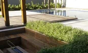 Imagem 3: Casa com 4 dormitórios à venda, 650 m² por R$ 2.800.000,00 - Residencial Parque Rio das Pe