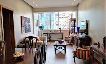 Imagem 3: Apartamento 3 quartos com vaga em Copacabana