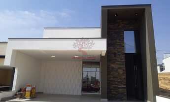 Imagem: Excelente casa térrea em indaiatuba ficara