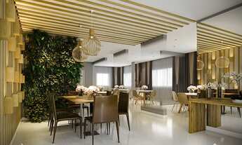 Imagem 7: Lançamento Apê Maxy Franceschini -2 dorm 1 suite - varanda gourmet - Avenida Santana - Hor