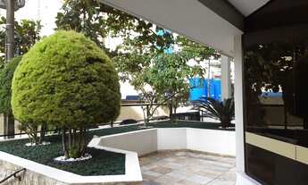 Imagem 5: Apartamento para venda tem 112 m² com 2 quartos em Jardim Astúrias Guarujá, ACEITA PERMUTA