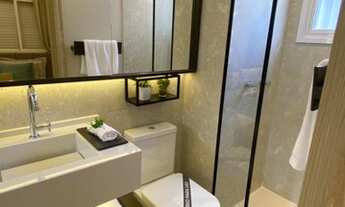 Imagem 2: Apartamento para venda com 70 metros quadrados com 3 quartos