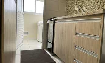 Imagem 6: Apartamento Mobiliado para venda possui 56 metros quadrados com 2 quartos 1 vaga