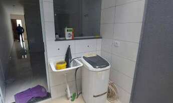 Imagem 6: Sobrado com 3 dormitórios à venda por R$ 579.000 - Vila Santa Clara - São Paulo/SP