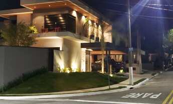 Imagem: Casa de condomínio sobrado para venda possui