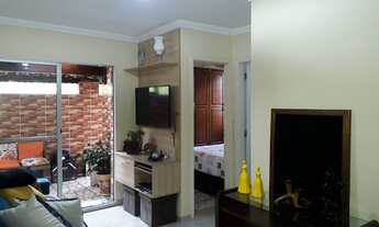 Imagem 5: Apartamento Garden térreo para venda com 64 metros quadrados com 2 quartos