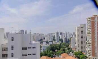 Imagem 5: Apartamento para venda tem 120 metros quadrados com 3 quartos e 1 vaga nas Perdizes - São