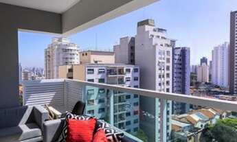 Imagem 3: Cobertura Bairro Pinheiros 1 dormitório!