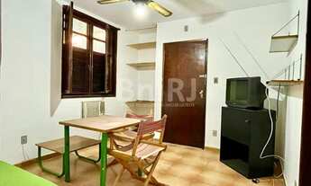 Imagem 4: PAQUETÁ - No melhor ponto, melhor condomínio - Ótimo apto em frente à Praia José Bonifácio