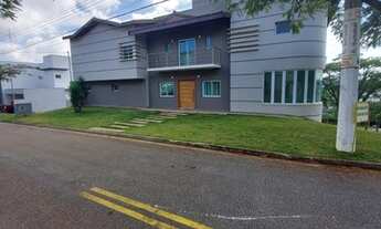 Imagem 2: Casa à venda, 6 quartos, 5 suítes, 4 vagas, Condomínio Residencial Euroville - Bragança Pa