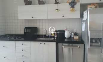 Imagem 3: Apartamento a venda cond resort santa angela com 93 m² 3 quartos sendo um suite totalmente